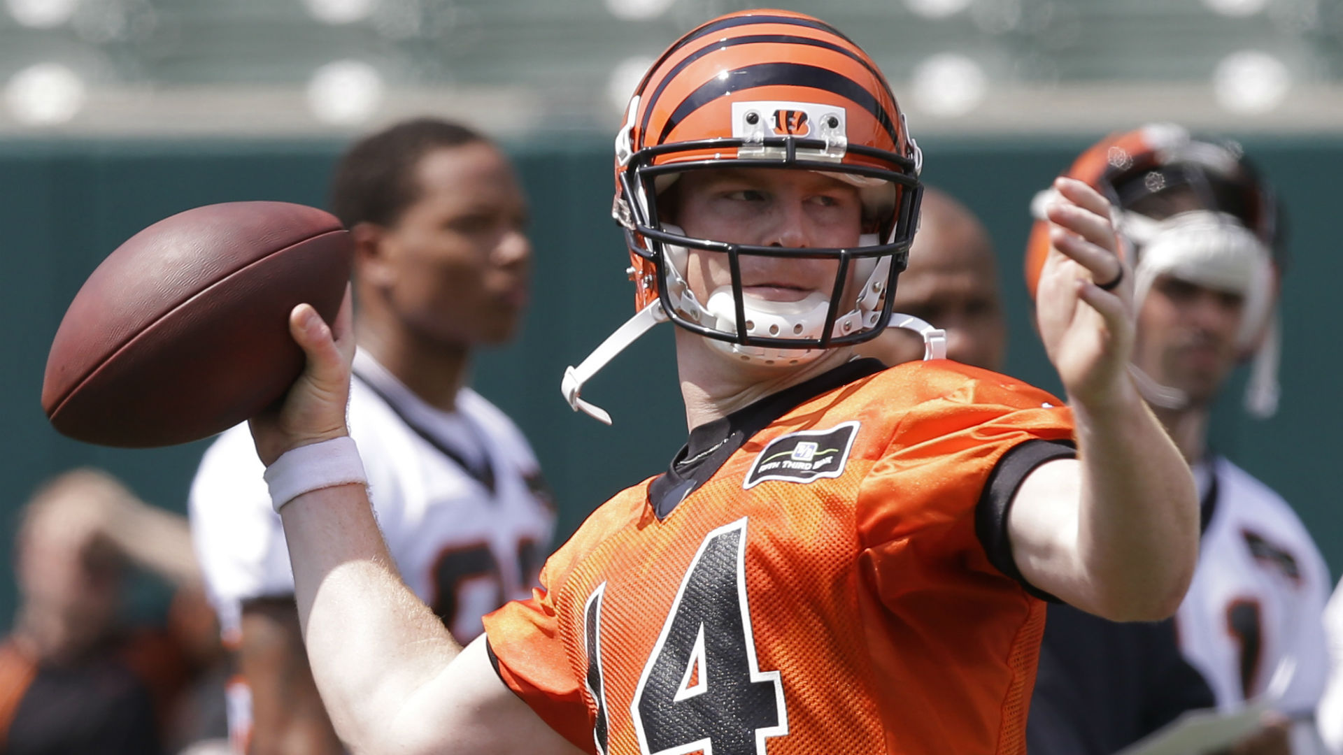 Andy Dalton Qb Contract