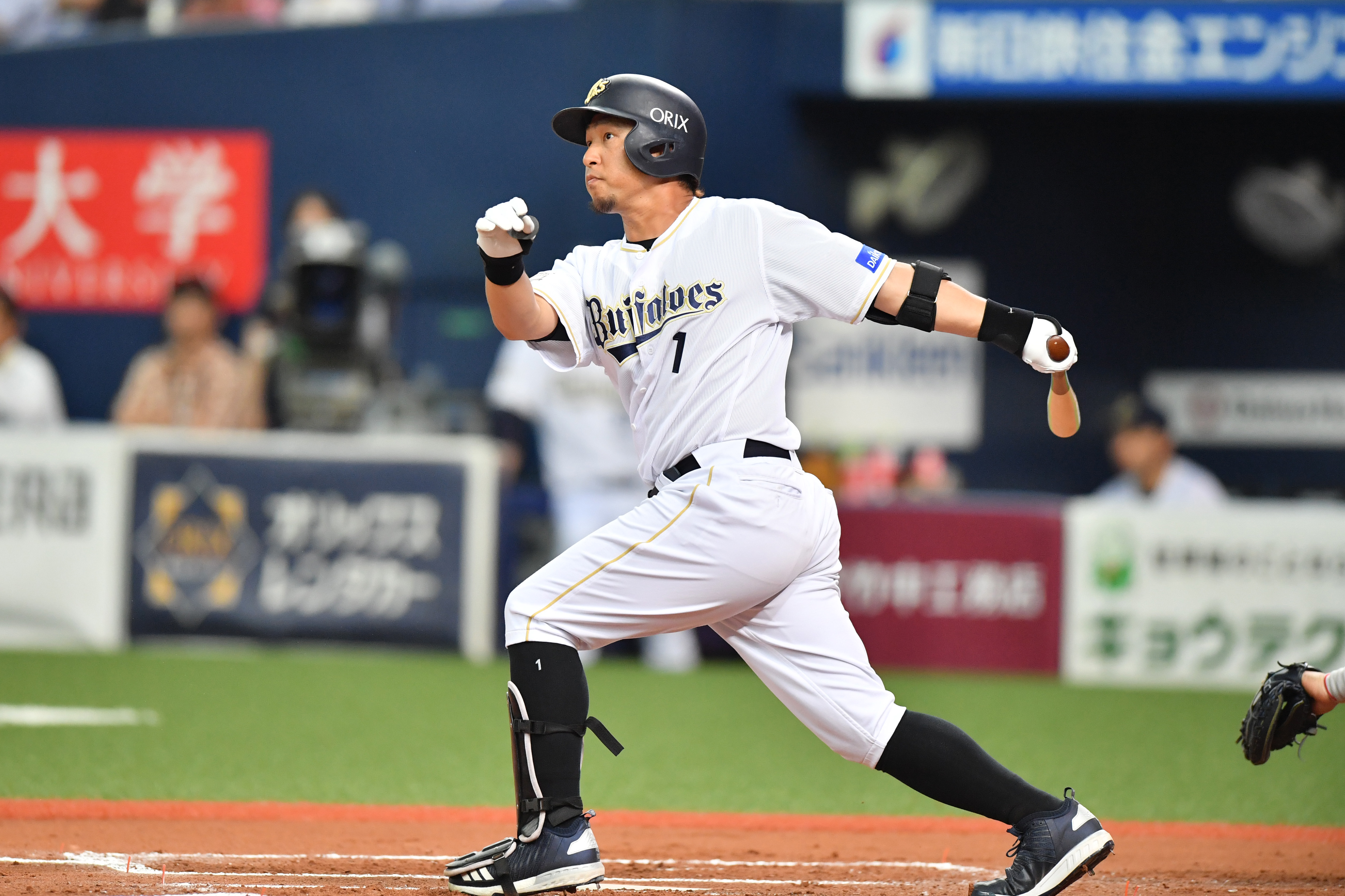 オリックス バファローズ対埼玉西武ライオンズの試合日程 中継放送予定 結果 8月31日 金 9月2日 日 スポーティングニュース ジャパン