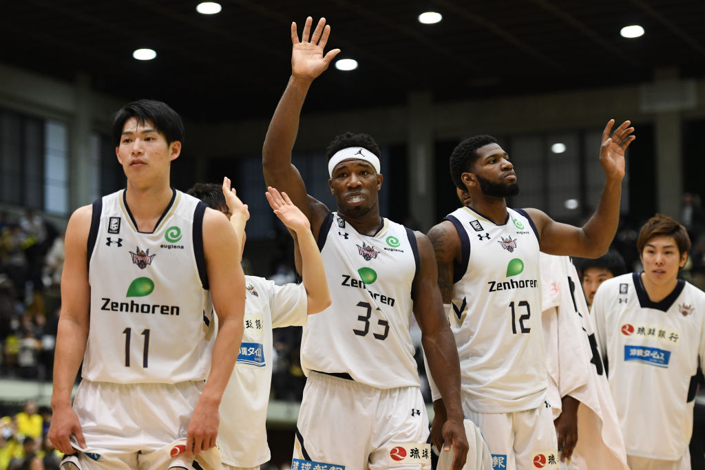 Daznでの琉球ゴールデンキングスの放送予定や試合スケジュール スポーティングニュース ジャパン