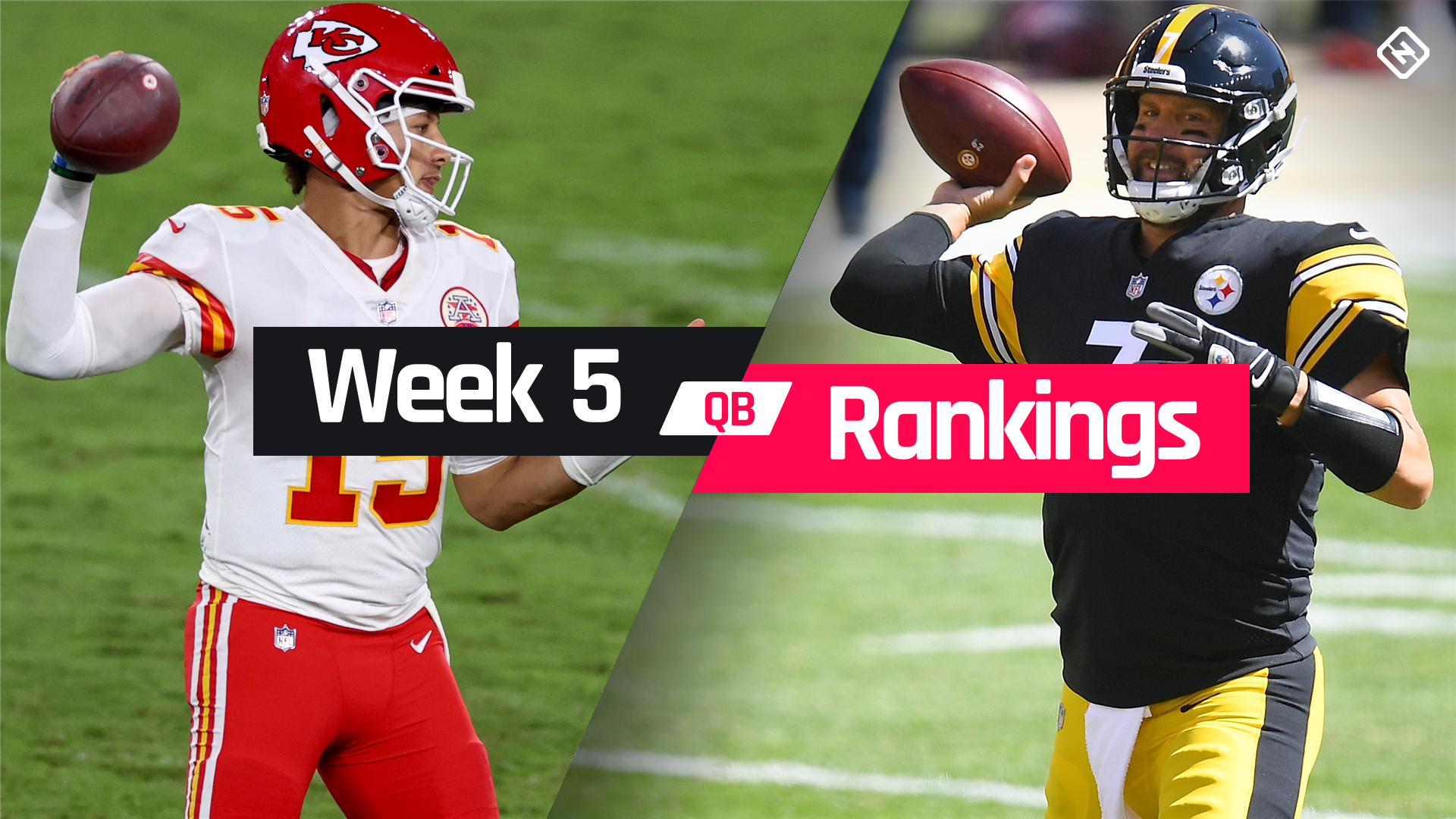 Week 5 Fantasy Football Quarterback Rankings Sporting News