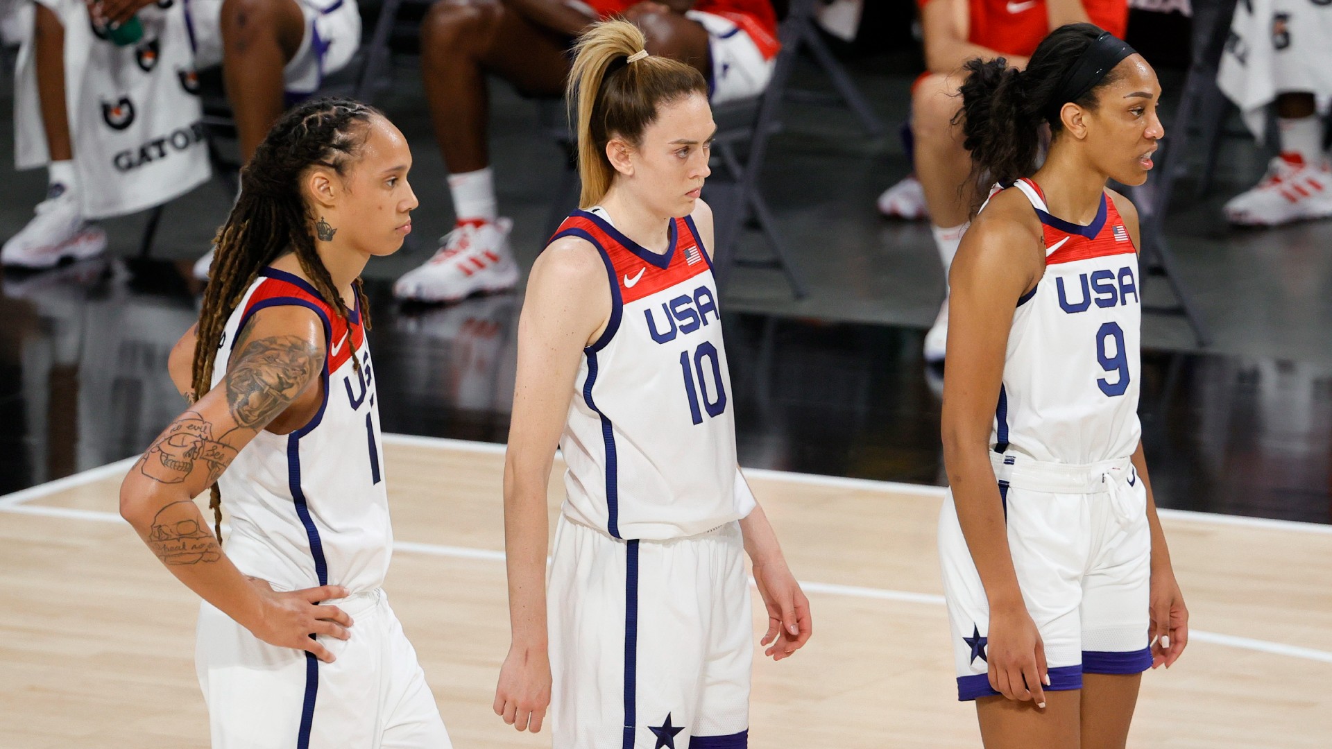 Usa Vs Japan Time Channel Tv Schedule To Watch 21 Olympic Women S Basketball Game Worldnewsera