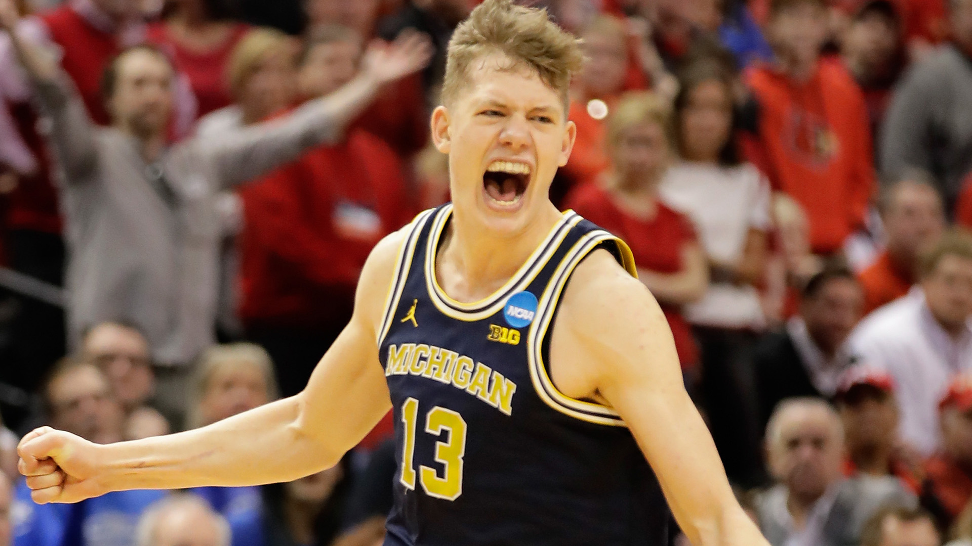 March Madness: Why this Sweet 16 Michigan team makes zero basketball sense in the NCAA ...