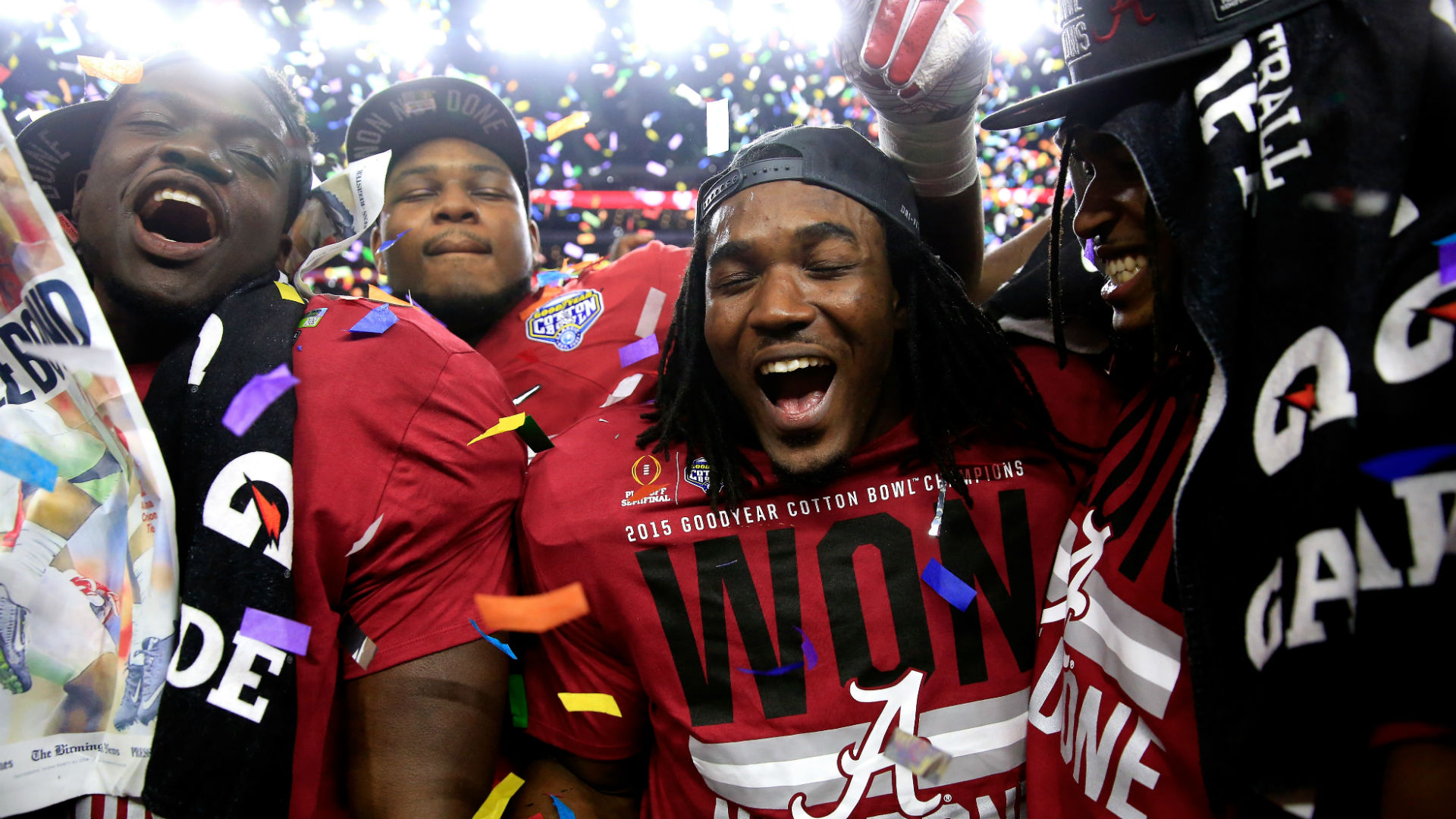 Griping over College Football Playoff New Year&#039;s Eve games was just silly | Sporting News