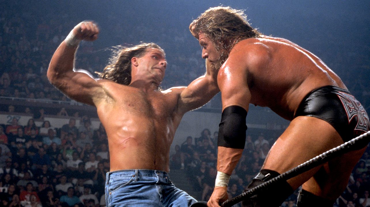 Ranking the top SummerSlam matches of all time | Sporting News Canada