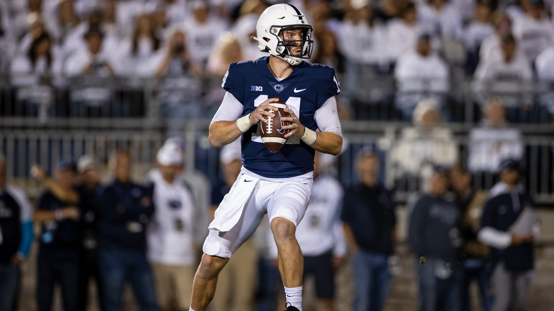 Illinois vs Penn State Prediction & College Football Odds for Week 8