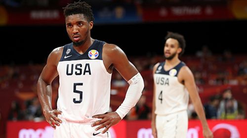 Fibaワールドカップ19 7位で大会を終えたアメリカ代表 Nba日本公式サイト The Official Site Of The Nba