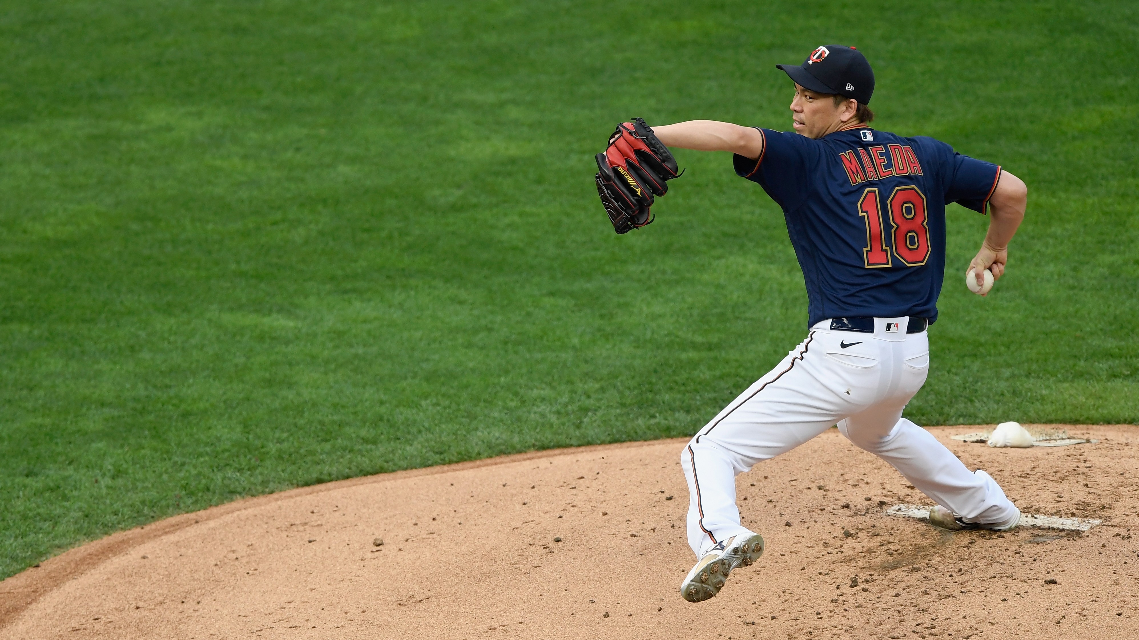 Mlb 前田は7回途中3失点と好投も勝ち負けつかず ツインズはサヨナラ勝ち スポーティングニュース ジャパン Mlb 前田は7回途中3失点と好投も勝ち負けつかず ツインズはサヨナラ勝ち スポーティングニュース ジャパン