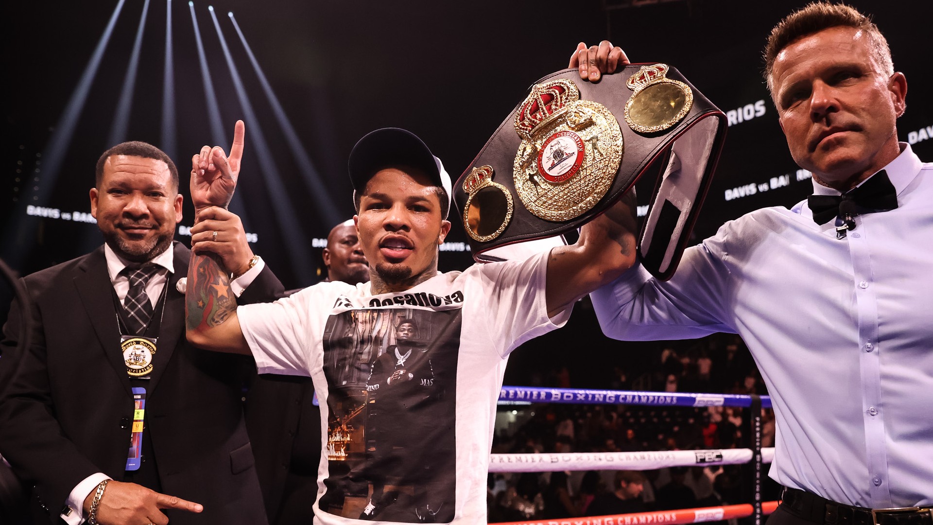 gervonta davis vs isaac cruz fight date time ppv price odds location for 2021 boxing match sporting news gervonta davis vs isaac cruz fight date time ppv price odds location for 2021 boxing match sporting news