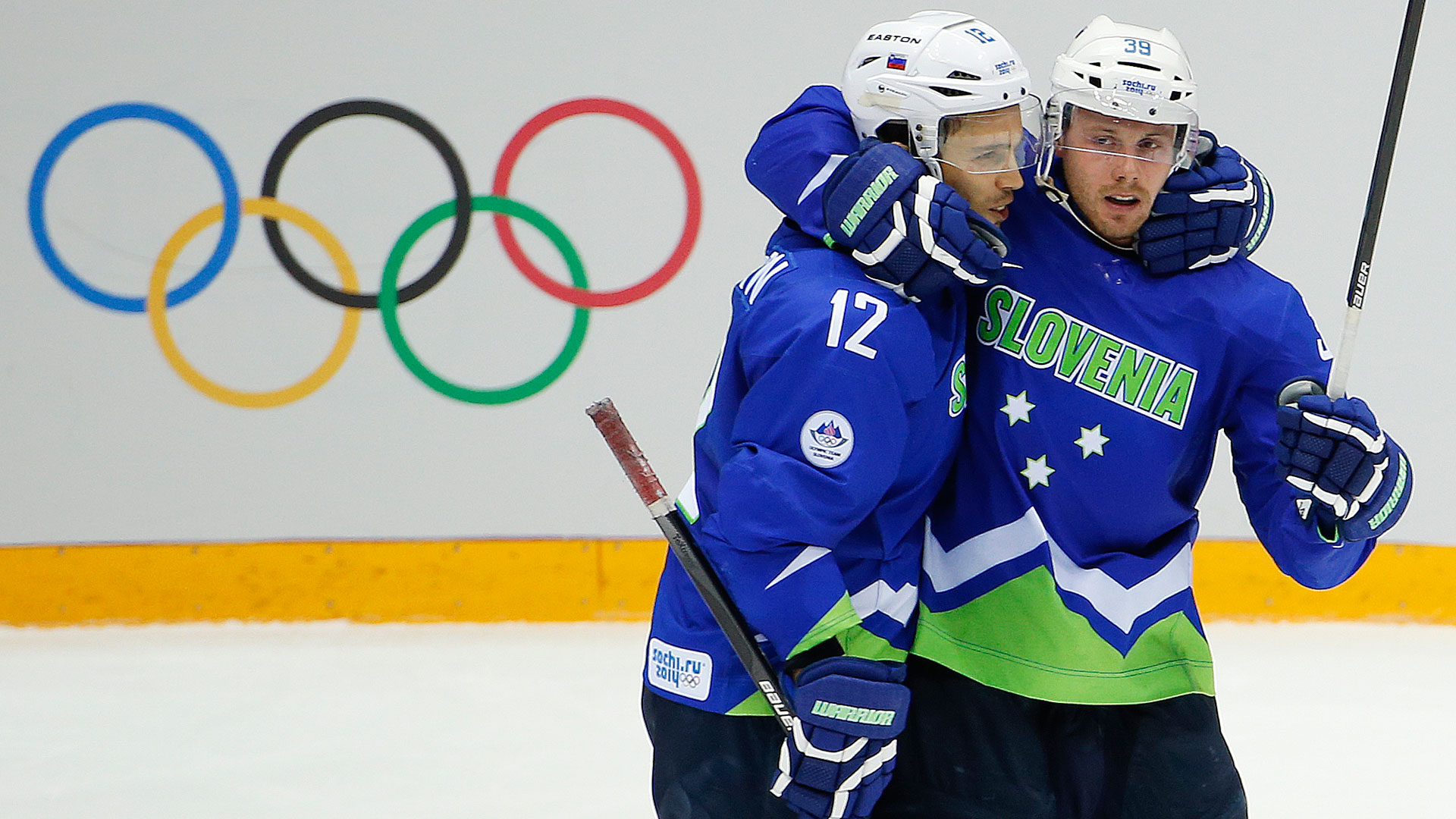 Olympic hockey: 9 facts about Slovenia 