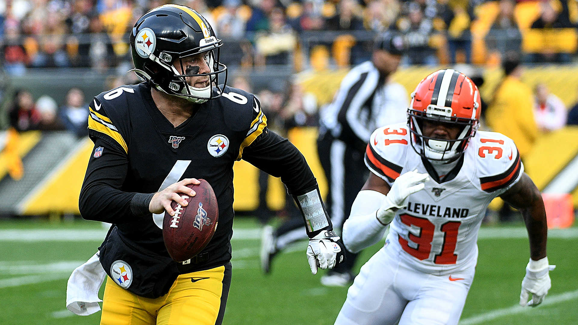 NFL playoff picture: Steelers' win over Browns has ...