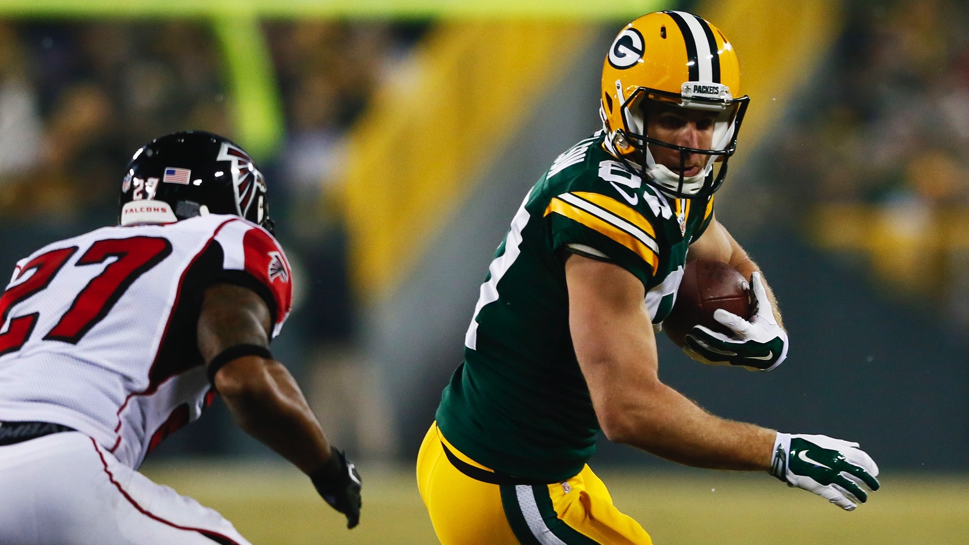 Aaron Rodgers Connects With Jordy Nelson For 60 Yard Touchdown Sporting News