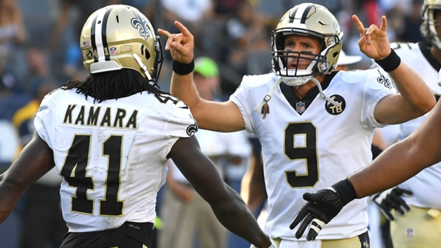 Week 1 Daily Fantasy Football Advice Projected Ownership