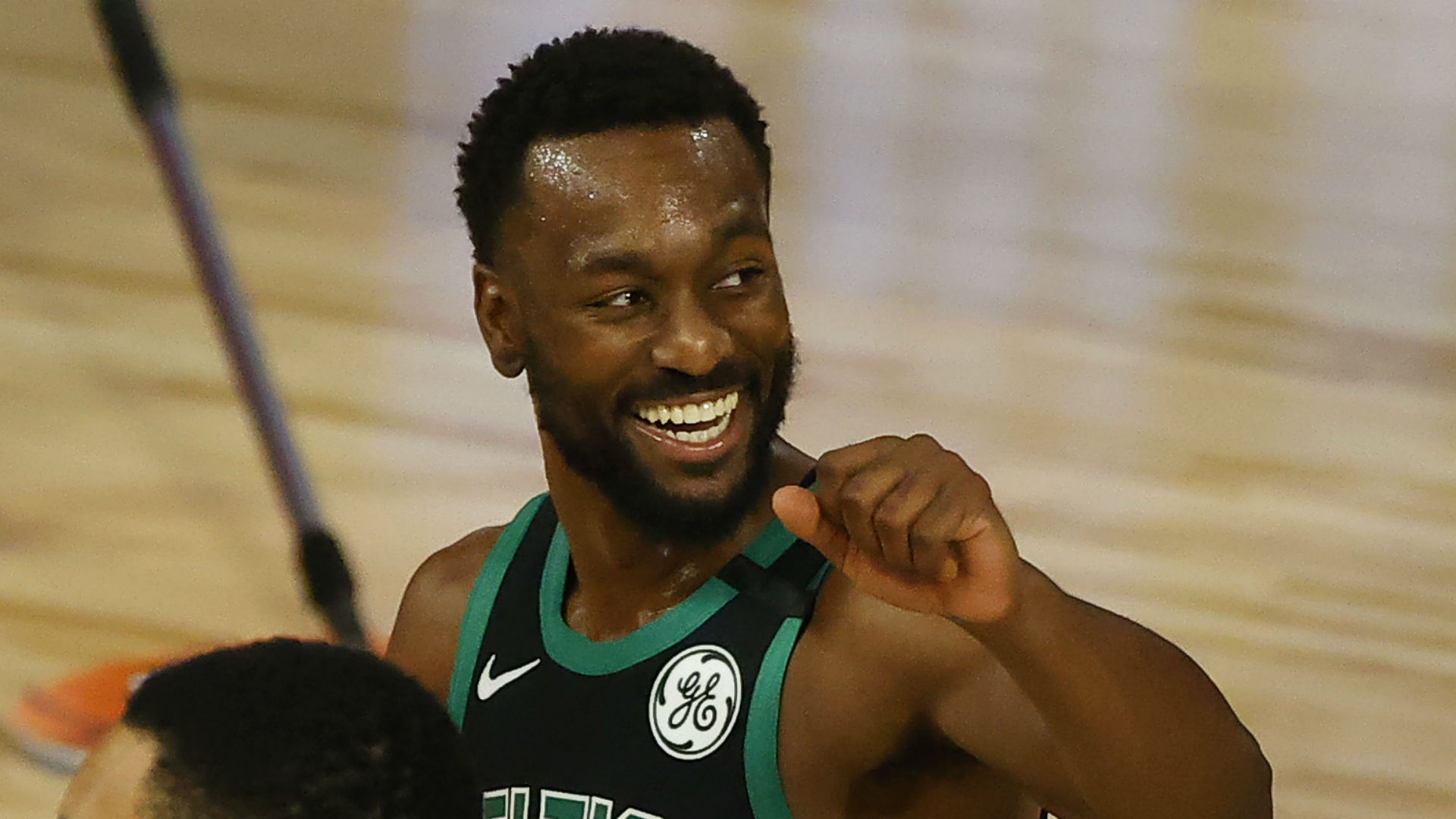 The Celtics Are Giving Kemba Walker The Support He S Always Needed Sporting News