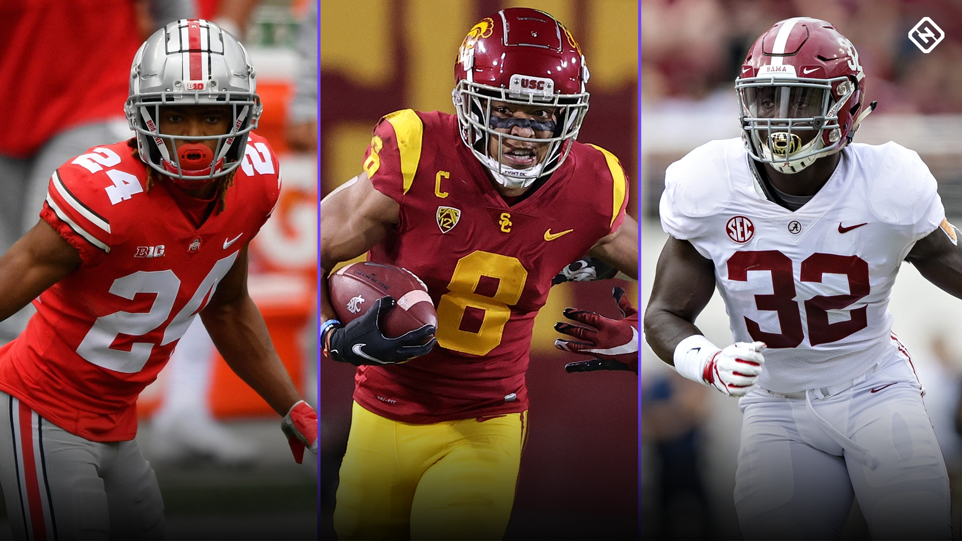 Nfl Draft Prospects 21 Who Are The Best Players Still Available For Rounds 4 7 Sporting News