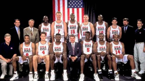 Inside The Dream Team A Complete Roster History Of Usa S 1992 Olympic Men S Basketball Team Sporting News Canada