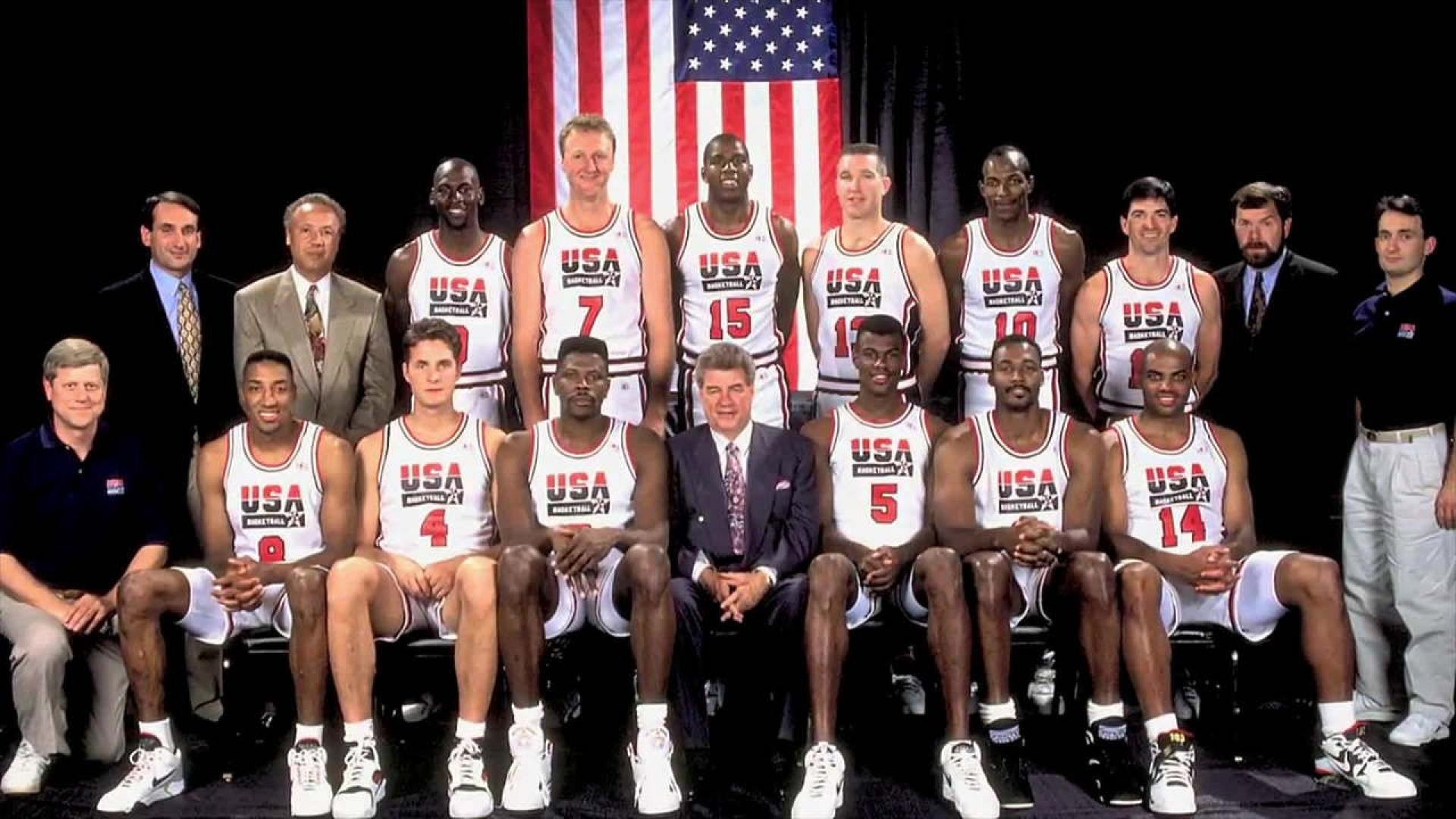 Inside The Dream Team A Complete Roster History Of Usa S 1992 Olympic Men S Basketball Team Sporting News Australia