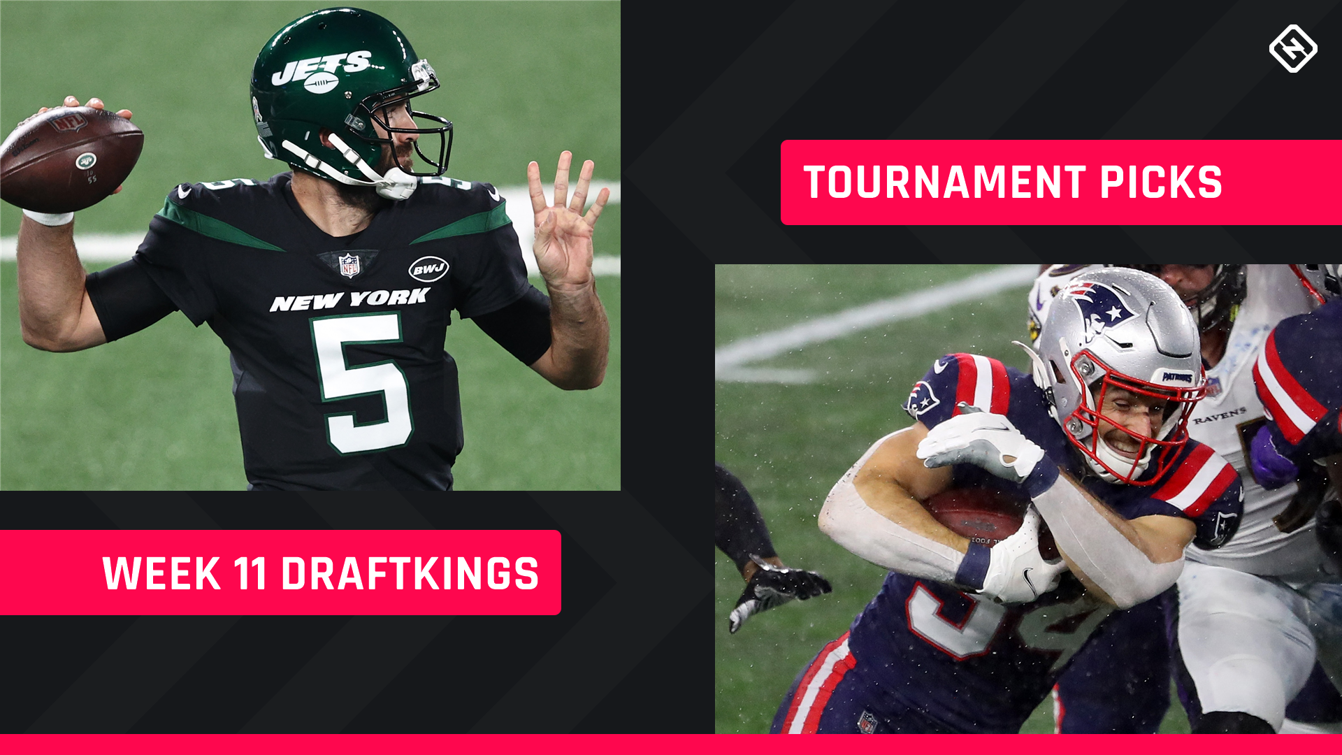 17 HQ Pictures Daily Fantasy Football Strategy : Nfl Week 1 Daily Fantasy Football Picks Strategy For Draftkings Sports Gambling Podcast