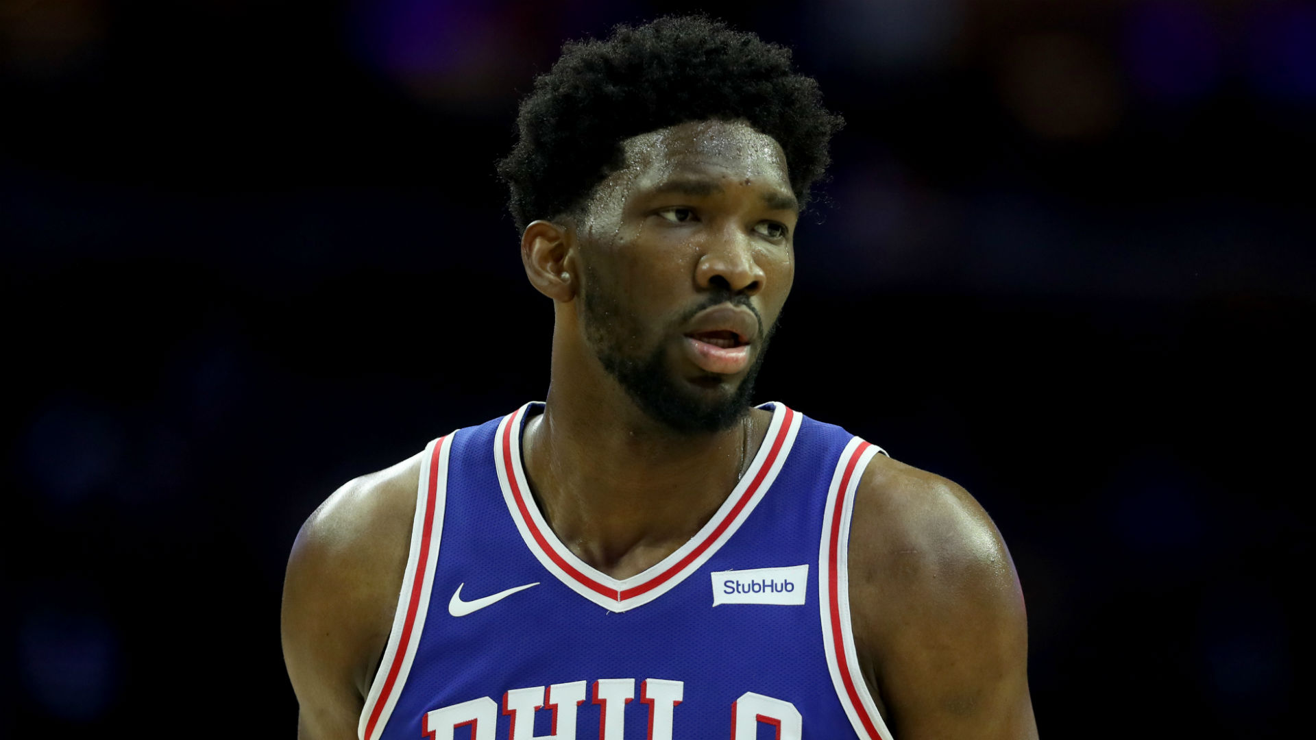 Joel Embiid Fires Back At Karl Anthony Towns Instagram Trash Talk