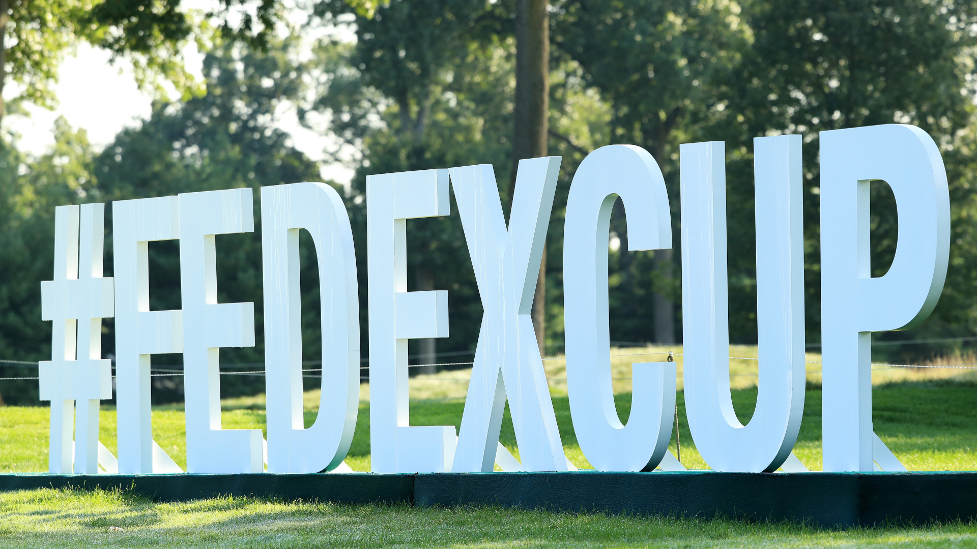 Golf Fedex Cup