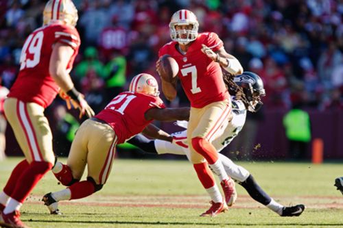 Nfl全32チームのユニフォームをランク付け 後編 スポーティングニュース ジャパン