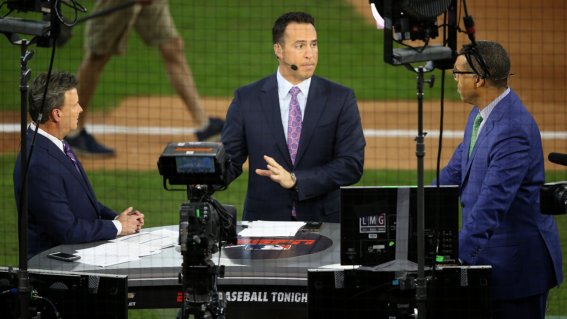 What will ESPN and Fox Sports air after the coronavirus canceled nearly every sport?