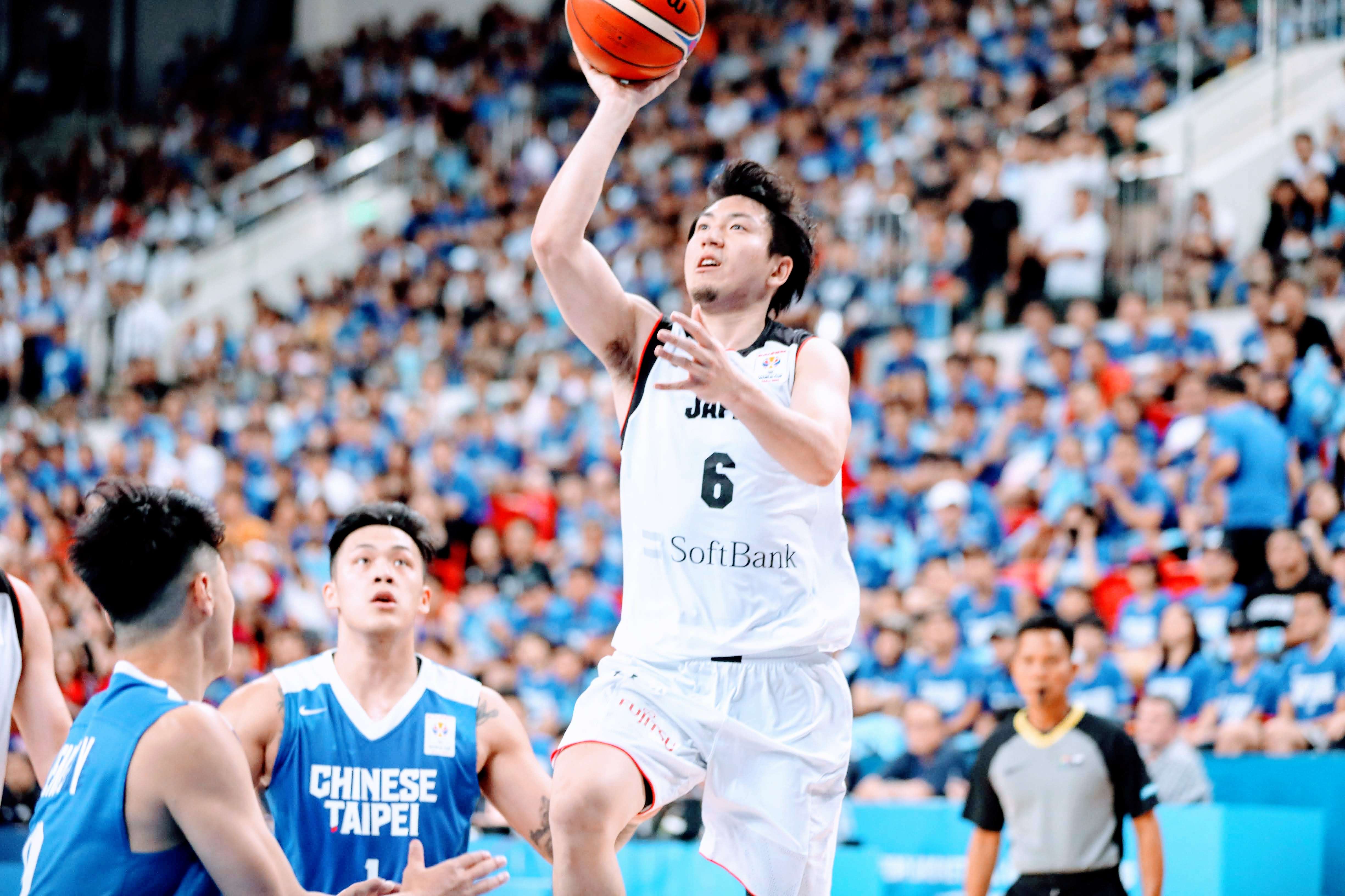 男子バスケットボール日本代表 比江島慎単独インタビュー 来季からの海外挑戦について 考えないことはない スポーティングニュース ジャパン