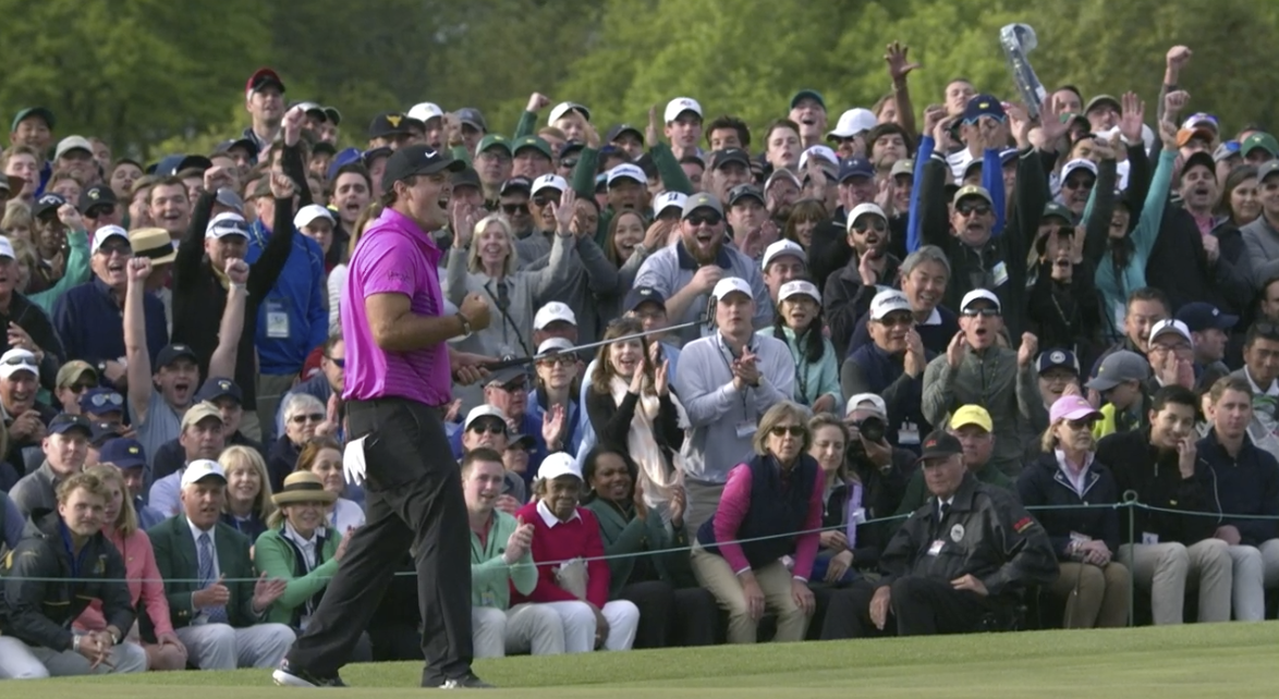 Masters leaderboard 2018: Highlights, scores from Round 4 ...