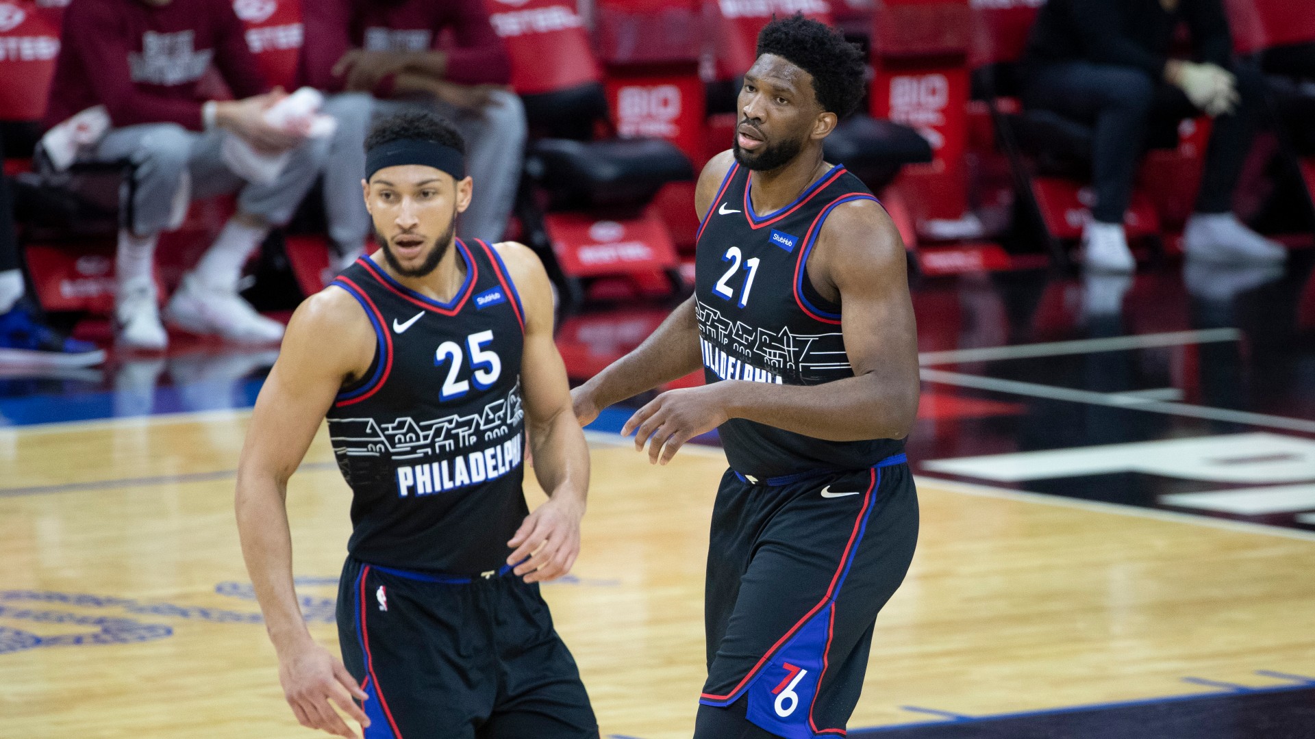 Why is Joel Embiid, Ben Simmons not playing in the NBA All-Star Game?  Latest news, updates on 76 stars