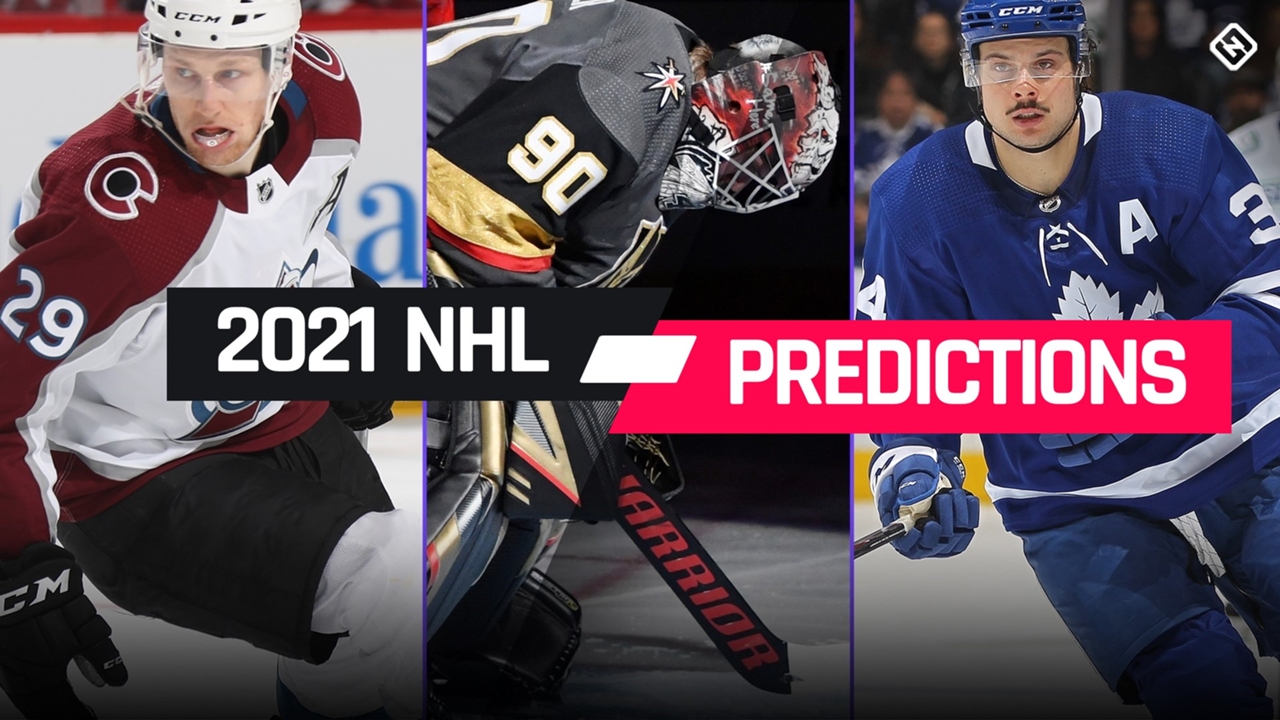 Nhl Predictions 2021 Final Standings Awards Playoff Projections Stanley Cup Pick Sporting News Nhl Stanley Cup Predictions 2022