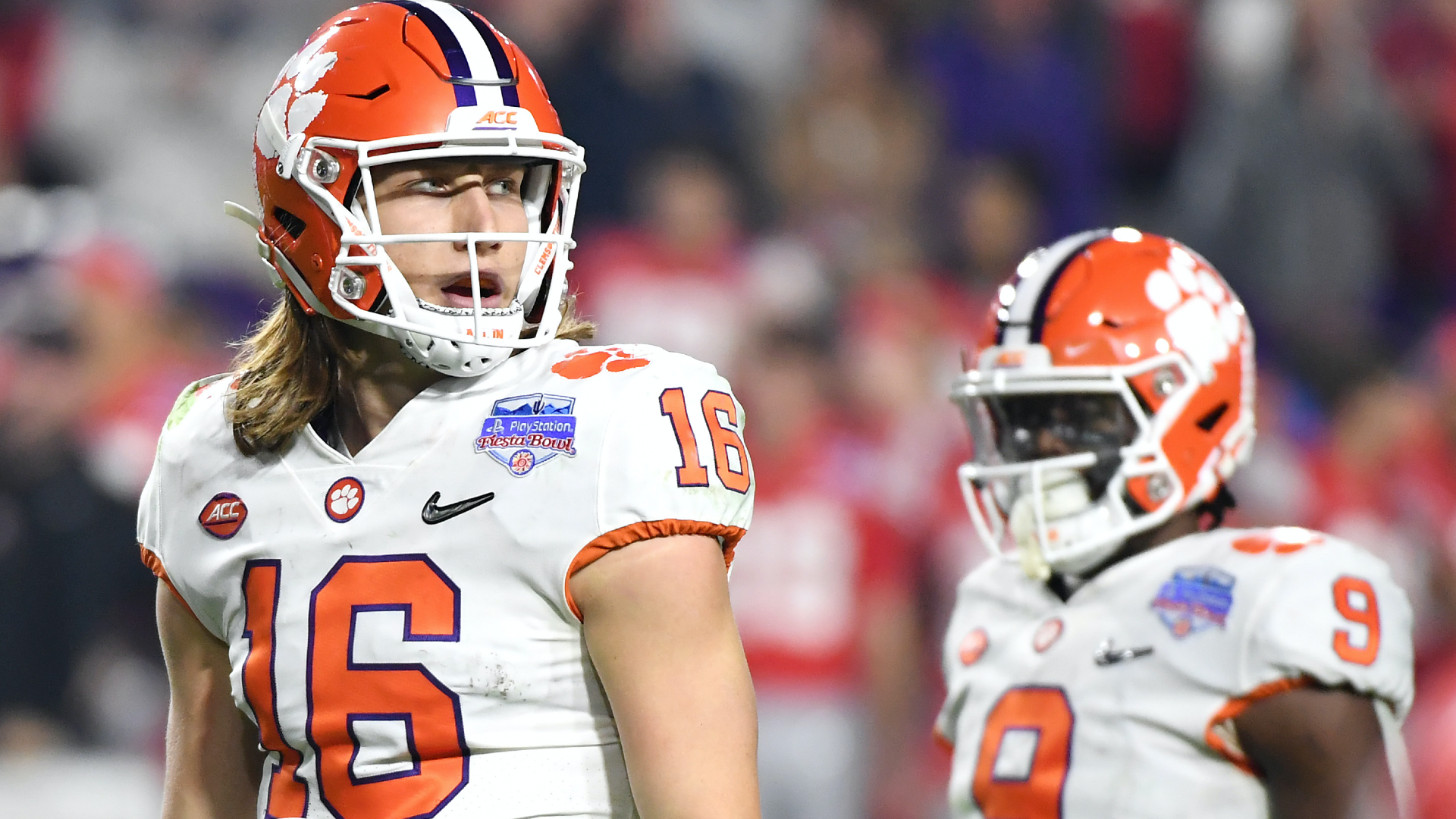 Heisman Trophy Watch Updated Odds Top Candidates To Win 2020 Award Sporting News Check out our trevor lawrence selection for the very best in unique or custom, handmade pieces from our art objects shops.
