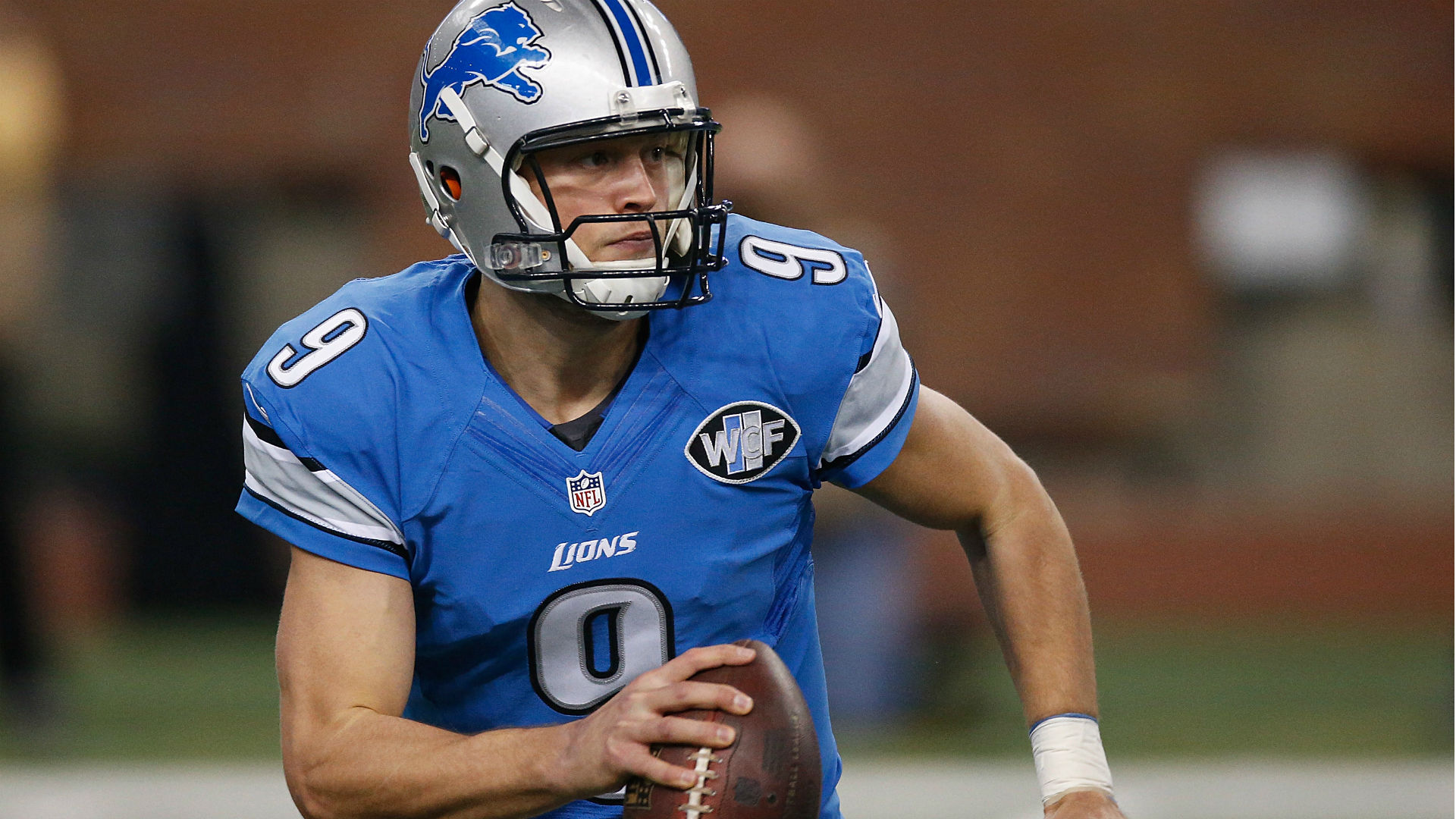 Lions building Motor City a new ride, geared up for a ...