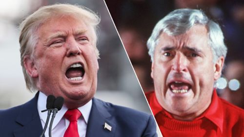 Bobby Knight S Support Of Donald Trump Could Make Loud Statement About Former Coach Sporting News