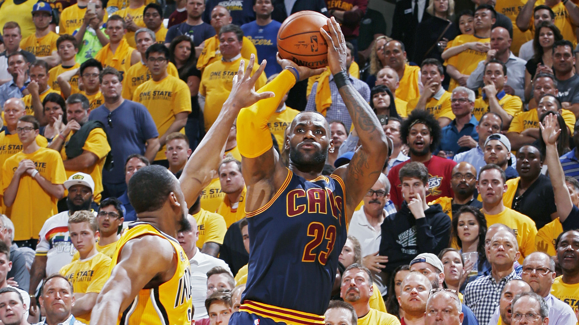 NBA playoffs 2017: Cavs make history, Bucks obliterate ...