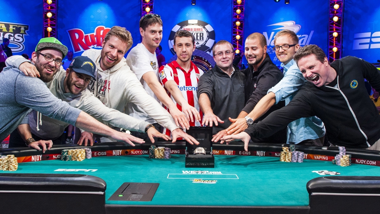 The Poker Newsmakers July 21 2014 Sporting News World Cup Poker 2022