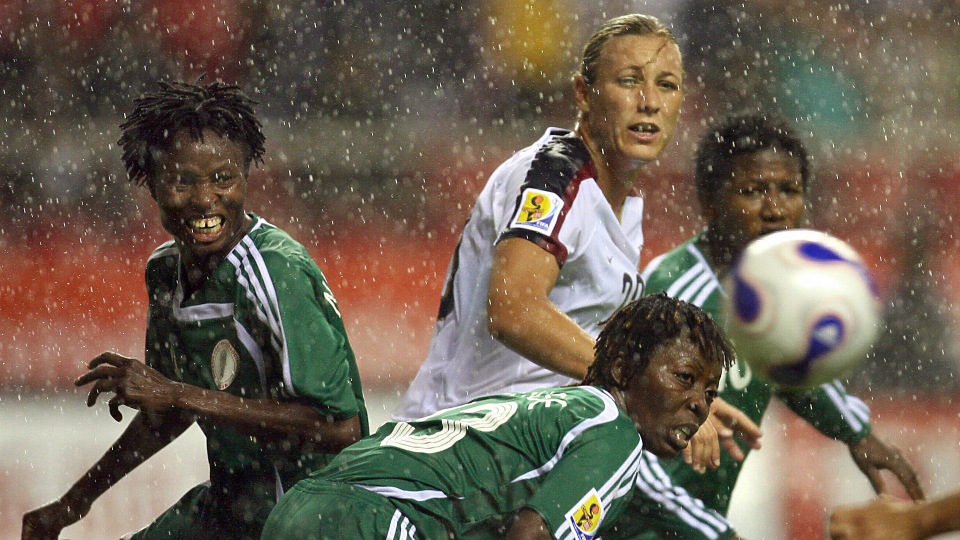 Women S World Cup Usa Vs Nigeria Day Time Tv Channel Sporting News