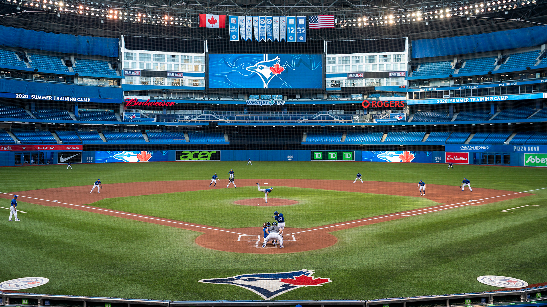 Blue Jays To Play Home Games In One Of These Three Locations After Toronto Ban Sporting News
