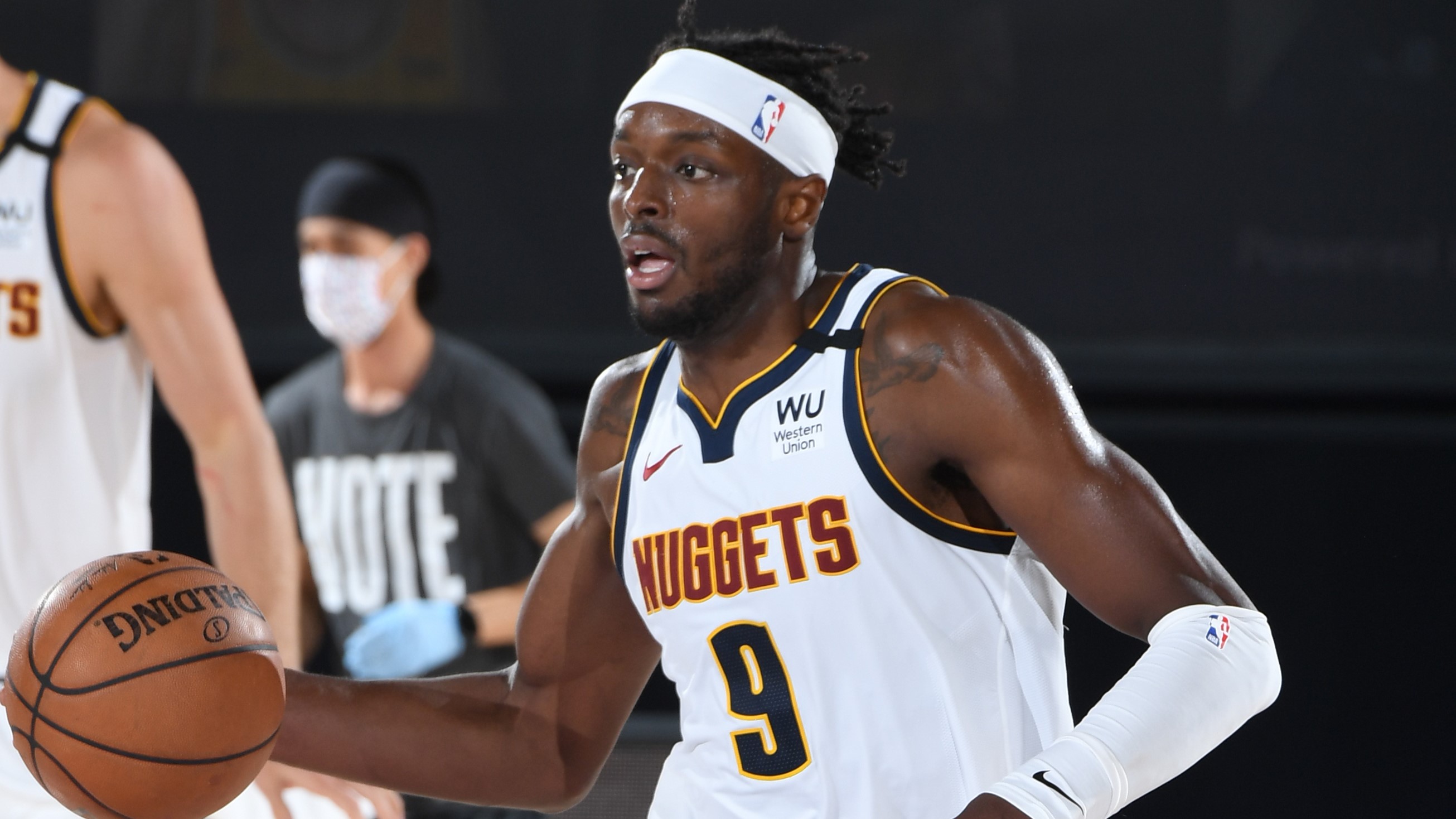 ピストンズがナゲッツとのトレードでジェレミー グラントらを獲得 Nba日本公式サイト The Official Site Of The Nba ピストンズがナゲッツとのトレードでジェレミー グラントらを獲得 Nba日本公式サイト The Official Site Of The Nba