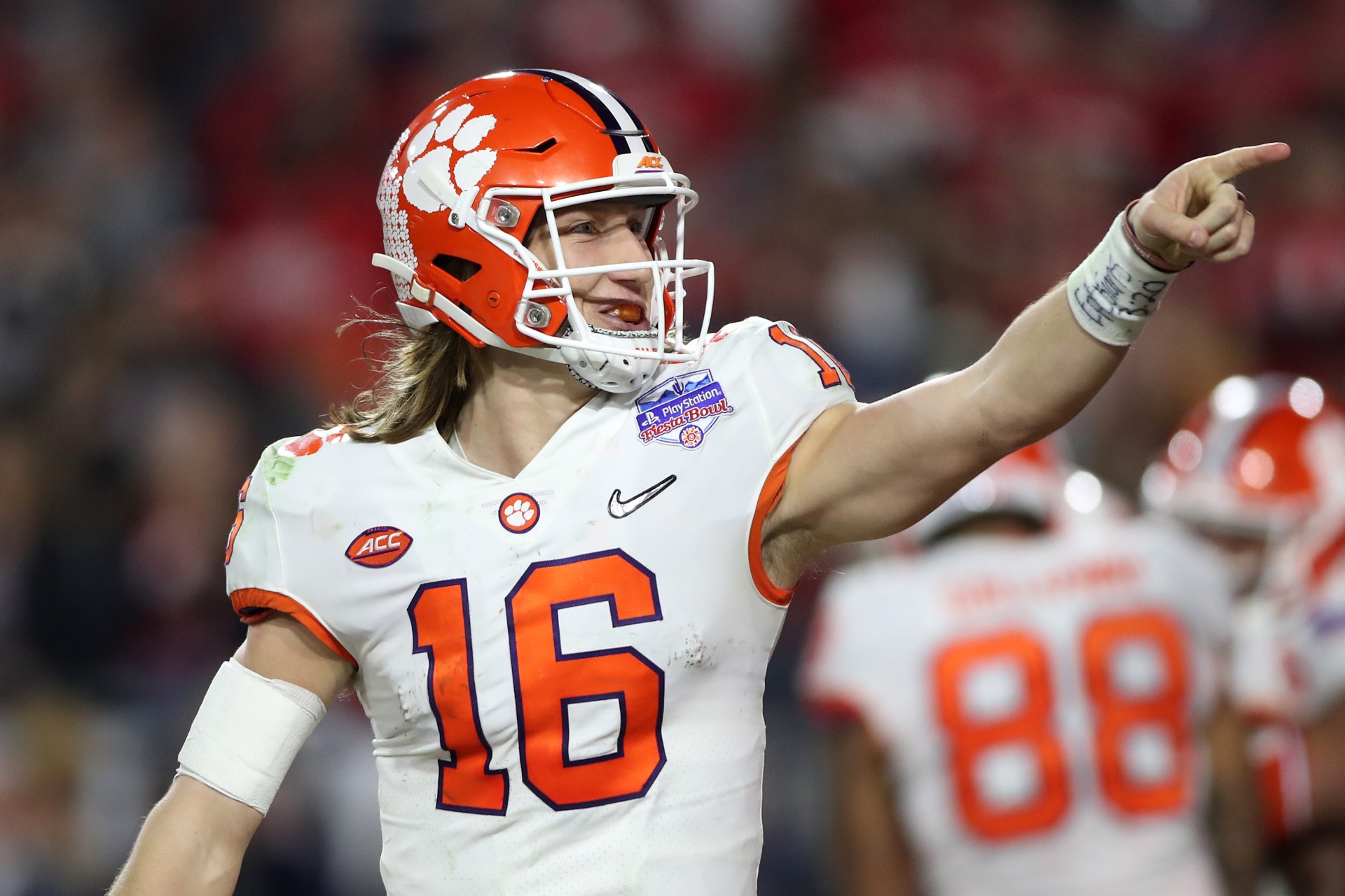 Trevor Lawrence noncommittal about Clemson vs. NFL Draft plans for 2021.