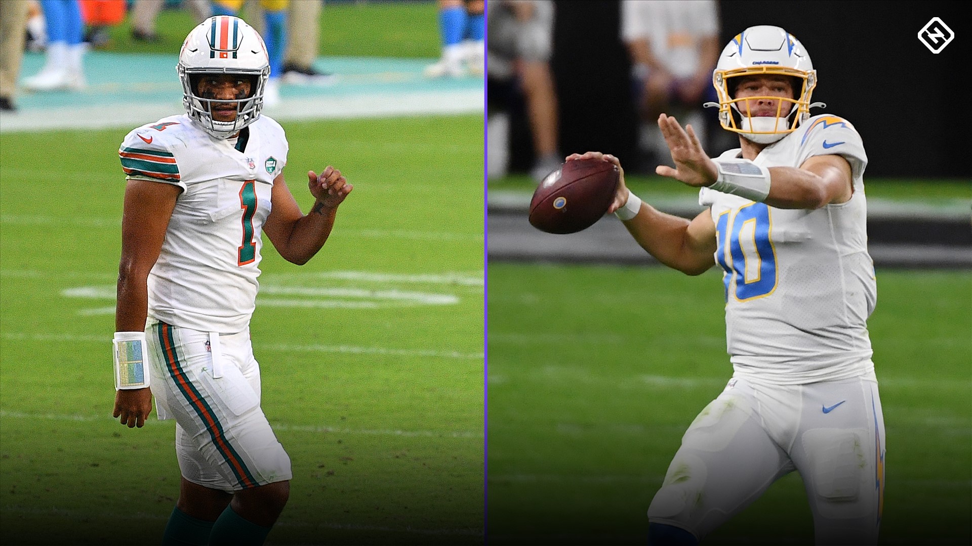 The Tua Tagovailoa Vs Justin Herbert Draft Debate Needs To Slow Down 