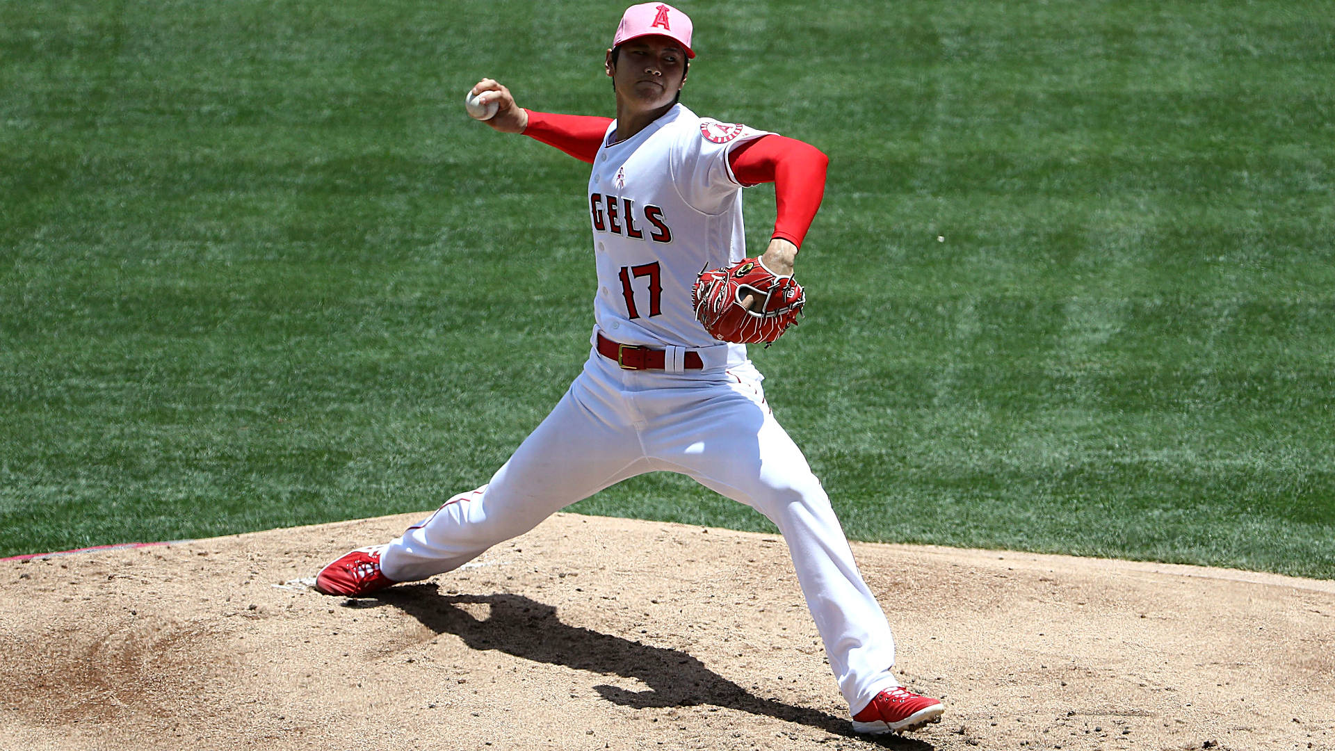 大谷 開幕6戦で2回の11奪三振はア リーグ初 6戦43kもエンゼルス史上最多 スポーティングニュース ジャパン