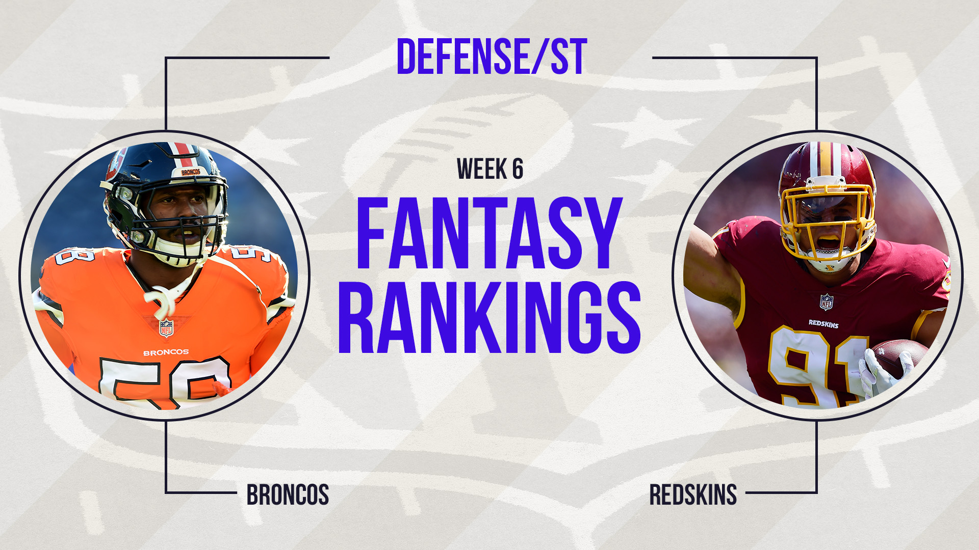 Week 6 Fantasy Football Rankings: Defense | Sporting News Canada