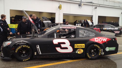 Dale Earnhardt S Famous No 3 Returns To Cup Series At Daytona Sporting News