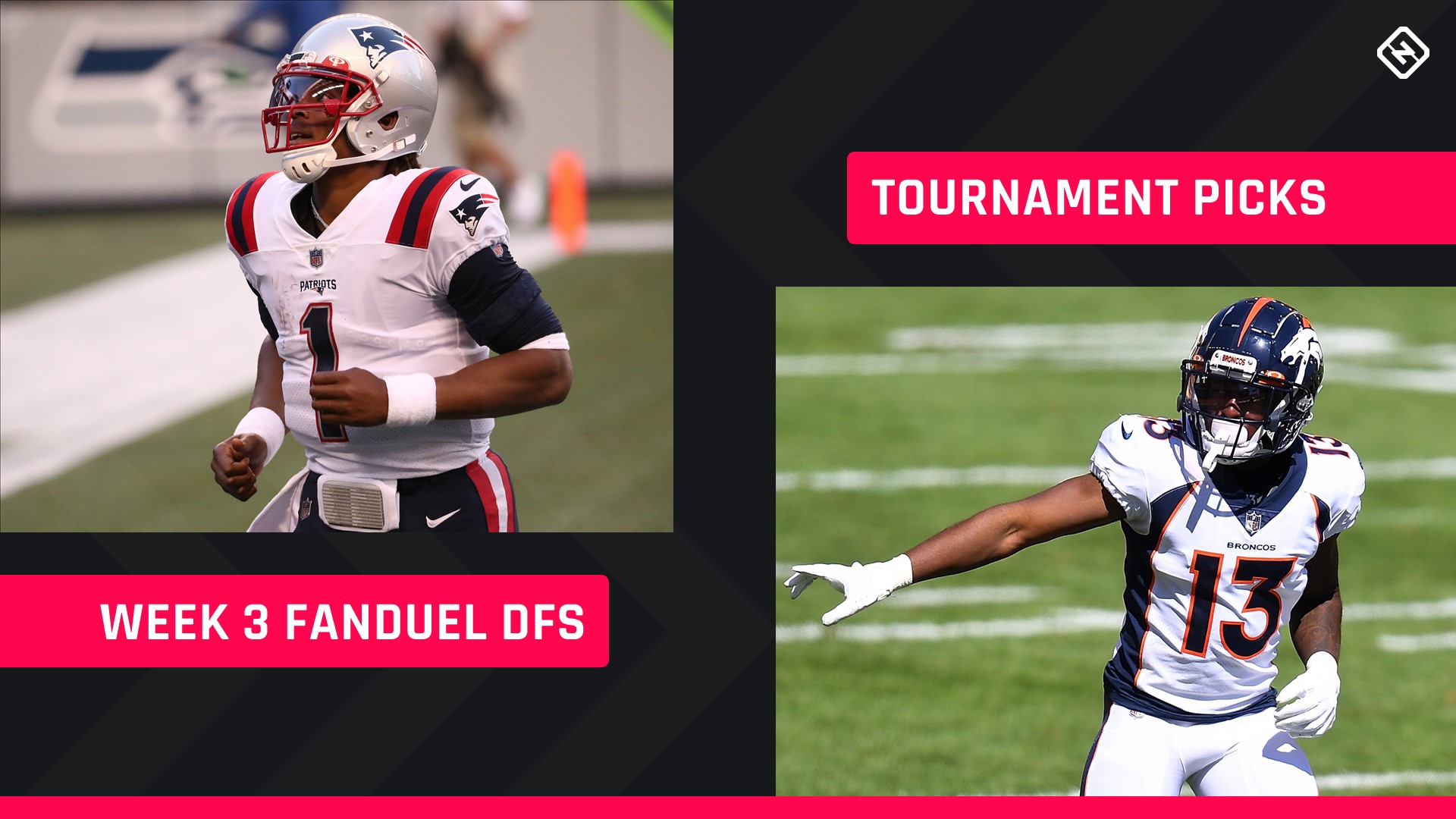 31 Top Pictures Nfl Fanduel Lineup Week 3 : FanDuel Picks Week 11: NFL