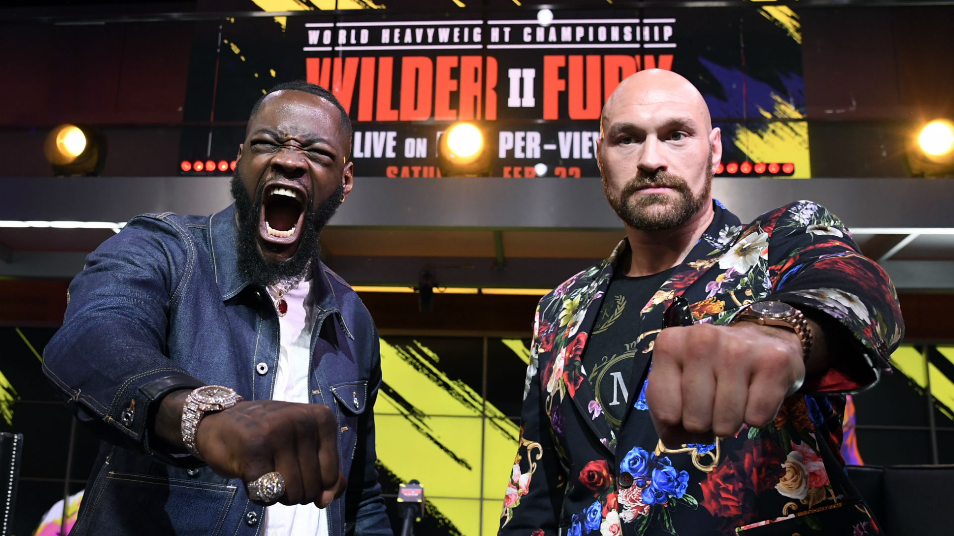 live stream boxing tonight