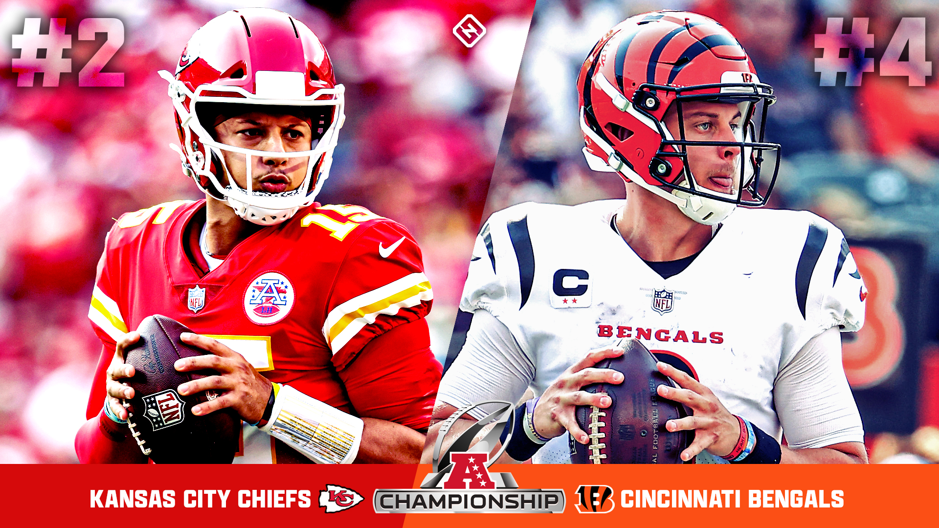 What channel is Chiefs vs. Bengals on today? Time, TV schedule for AFC