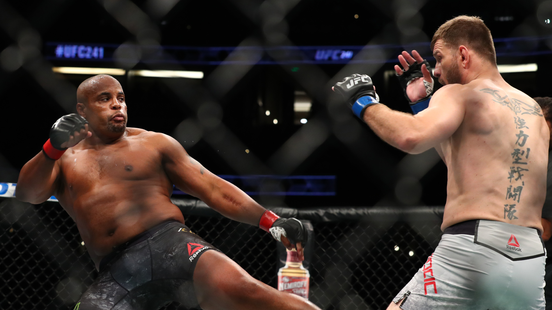Stipe Miocic Vs Daniel Cormier 3 Purse Salaries How Much Money Will They Make At Ufc 252 Sporting News