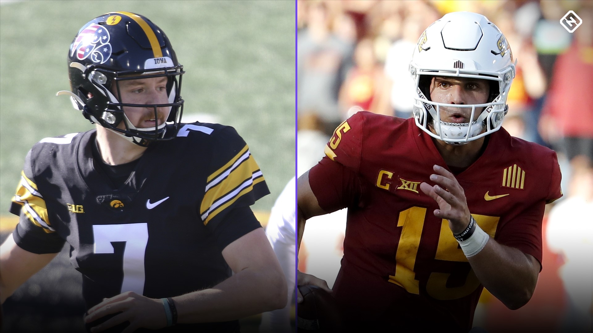 College football schedule today: TV channels, start times for every Week 2 top 25 game