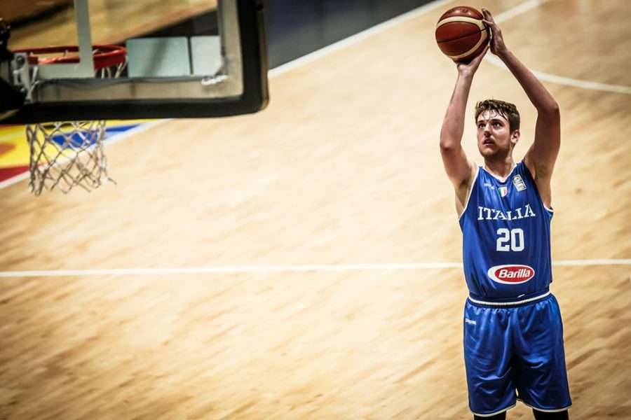 Italian Basketball Looks Westward College Basketball S Azzurri