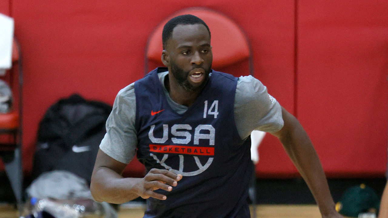 東京オリンピックの無観客開催にドレイモンド グリーン 自分たちでエナジーを生み出す方法は知っている Nba日本公式サイト The Official Site Of The Nba