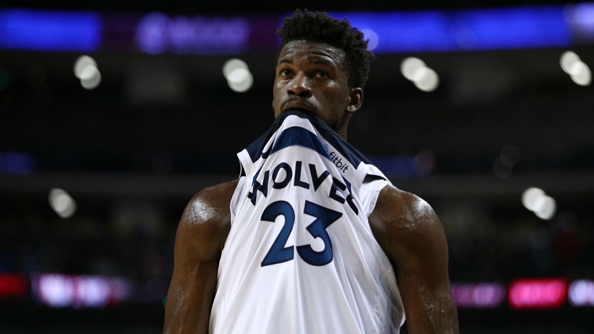 Jimmy Butler has about 50 million reasons to want trade as soon as